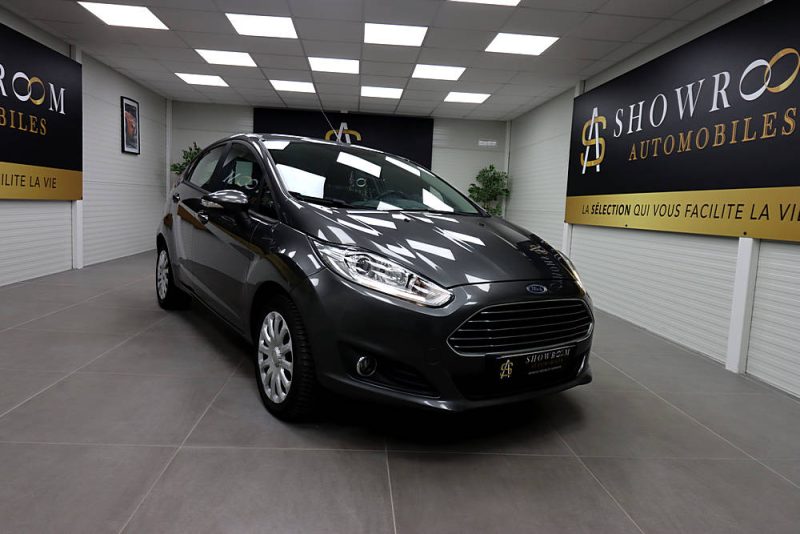 FORD FIESTA VI 2015