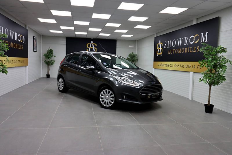 FORD FIESTA VI 2015