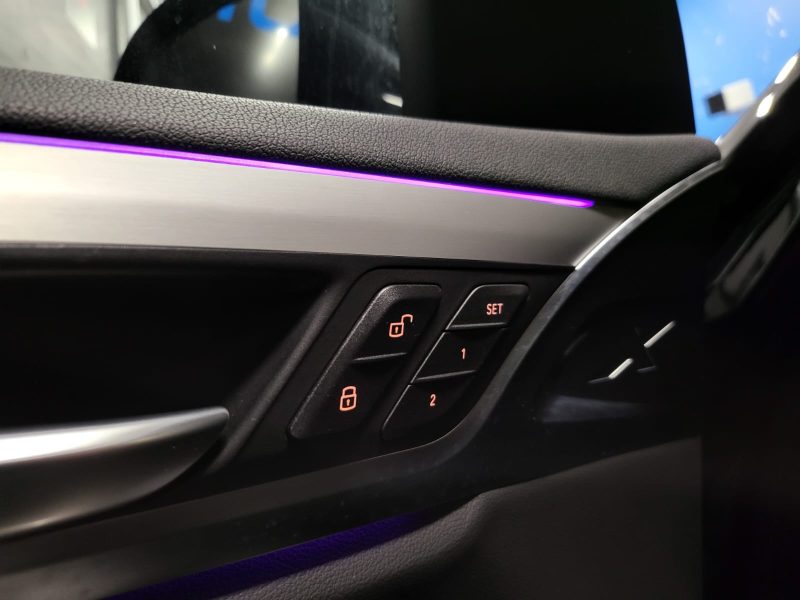 BMW X3 18d sDrive 150CH LUXURY / TOIT OUVRANT + TETE HAUTE + CAMERA 360