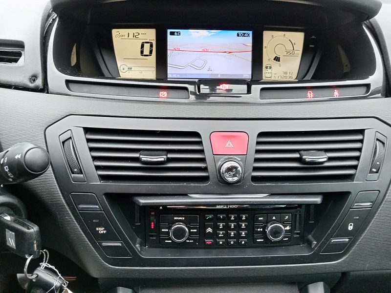 CITROEN C4 GRAND PICASSO I 2010