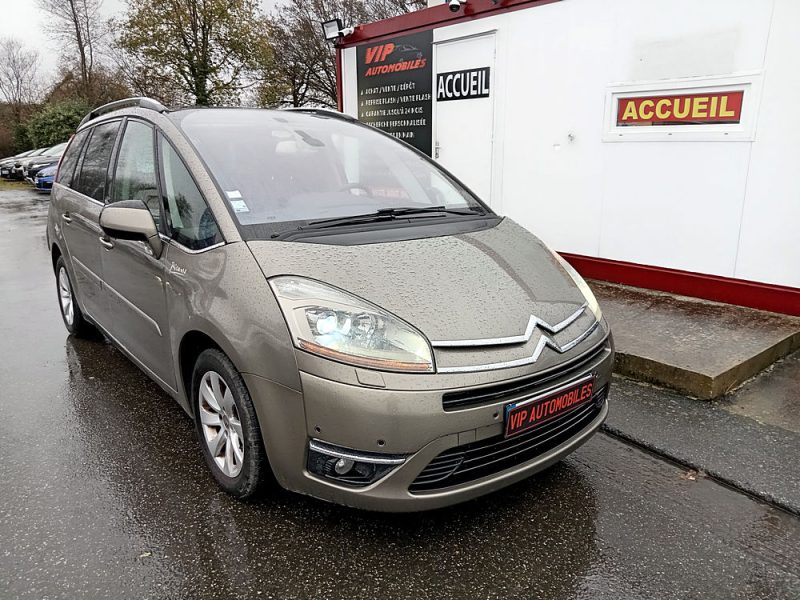 CITROEN C4 GRAND PICASSO I 2010