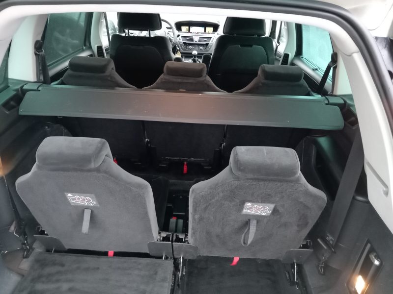 CITROEN C4 GRAND PICASSO I 2010