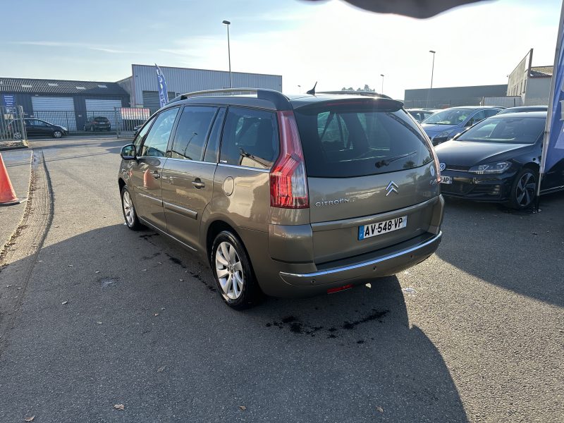 CITROEN C4 GRAND PICASSO I 2010