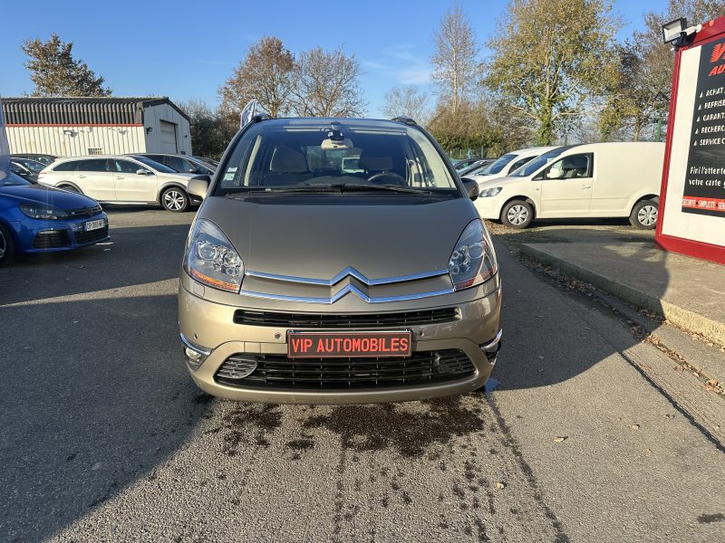 CITROEN C4 GRAND PICASSO I 2010