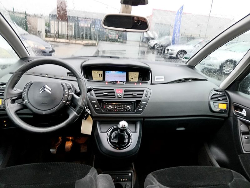 CITROEN C4 GRAND PICASSO I 2010