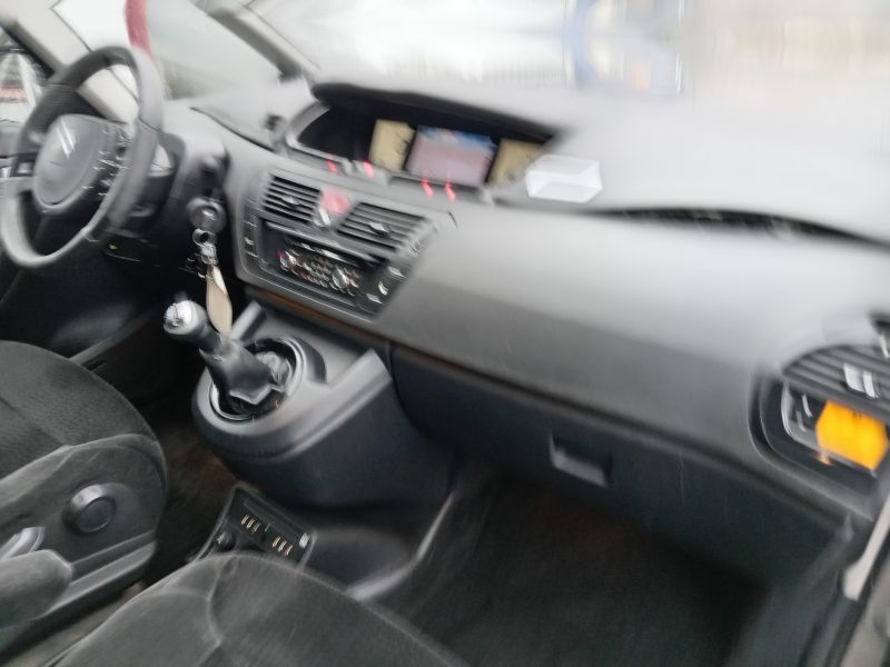 CITROEN C4 GRAND PICASSO I 2010