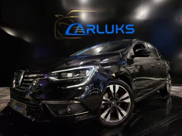 RENAULT MEGANE IV 1.5 dCi 110CH INTENS / CAMERA + VIRTUAL COCKPIT + LUMIERE D'AMBIENCE