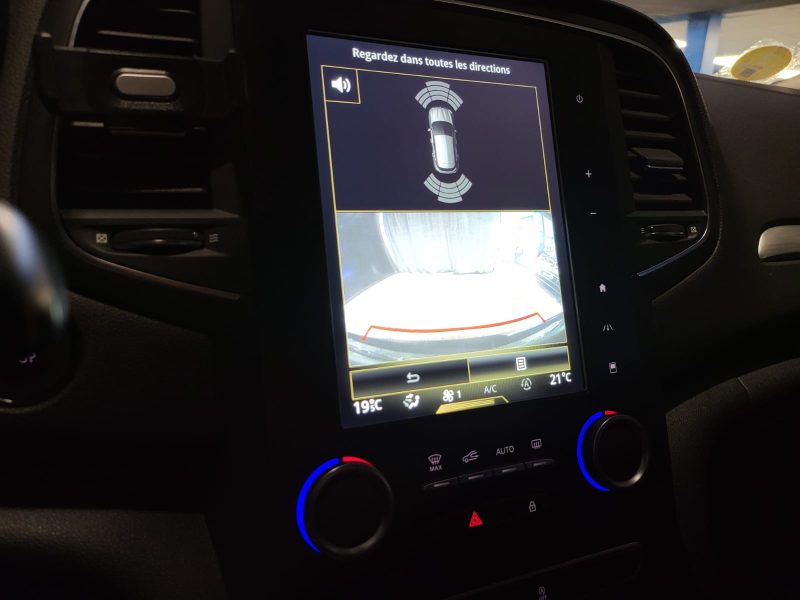 RENAULT MEGANE IV 1.5 dCi 110CH INTENS / CAMERA + VIRTUAL COCKPIT + LUMIERE D'AMBIENCE