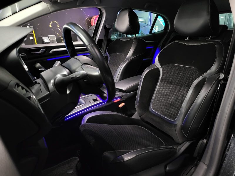 RENAULT MEGANE IV 1.5 dCi 110CH INTENS / CAMERA + VIRTUAL COCKPIT + LUMIERE D'AMBIENCE