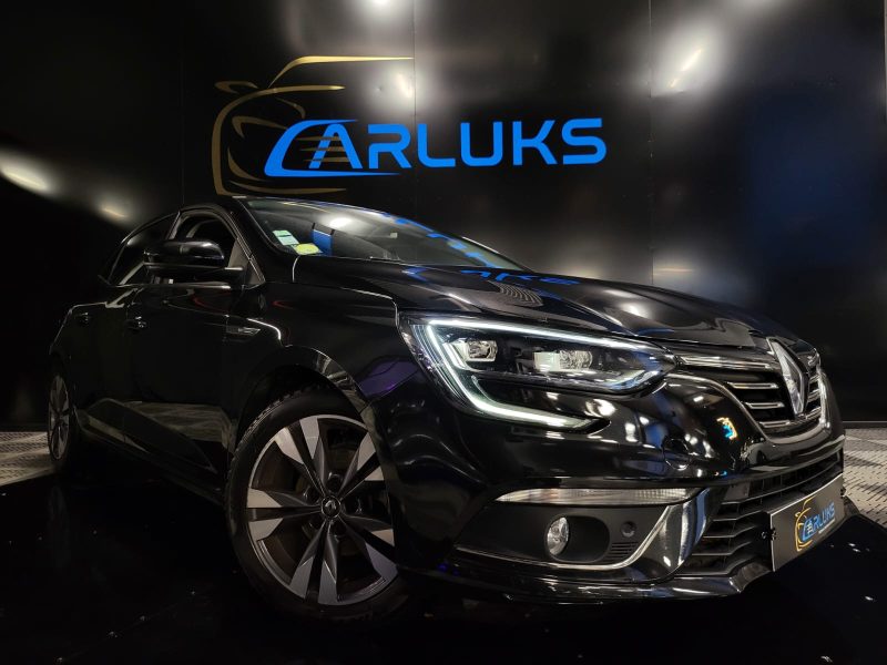RENAULT MEGANE IV 1.5 dCi 110CH INTENS / CAMERA + VIRTUAL COCKPIT + LUMIERE D'AMBIENCE