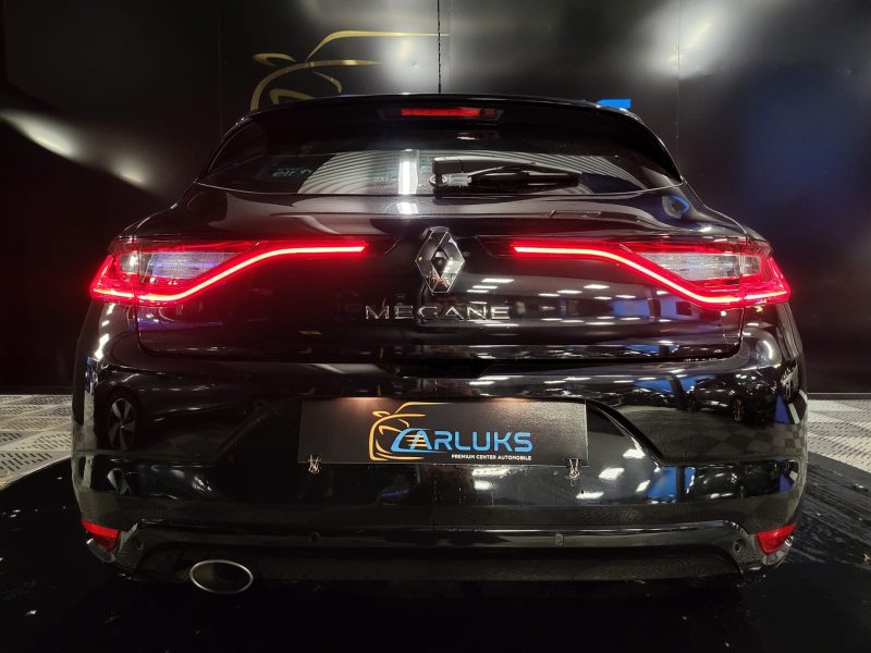 RENAULT MEGANE IV 1.5 dCi 110CH INTENS / CAMERA + VIRTUAL COCKPIT + LUMIERE D'AMBIENCE