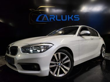 BMW SERIE 116 d 116cv URBAN BOITE AUTO TOIT OUVRANT / VOLANT M SPORT