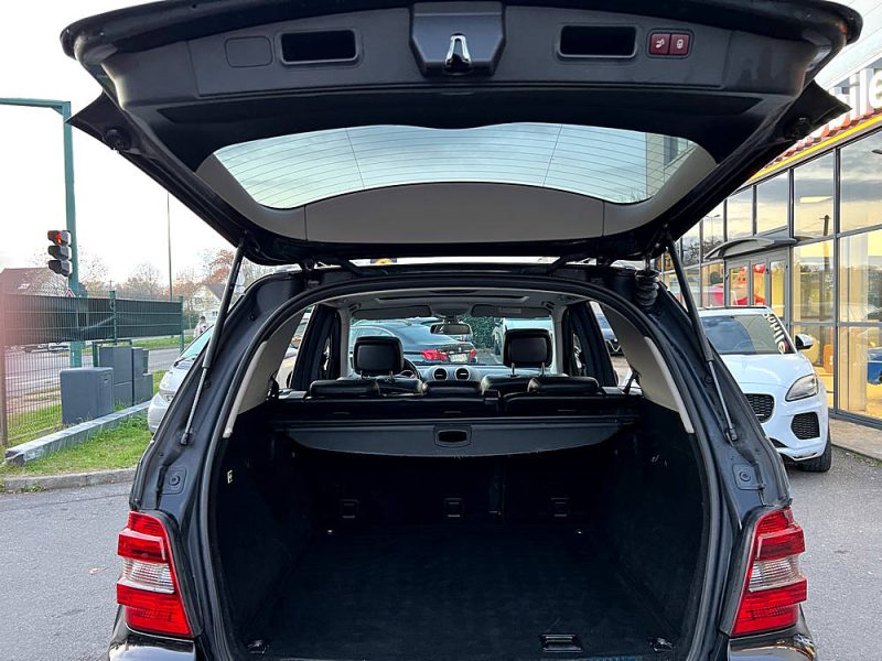 MERCEDES-BENZ CLASSE ML 63 AMG 6.2 V8 510 Cv 4-MATIC ORIGINE FRANCE / FULL OPTIONS