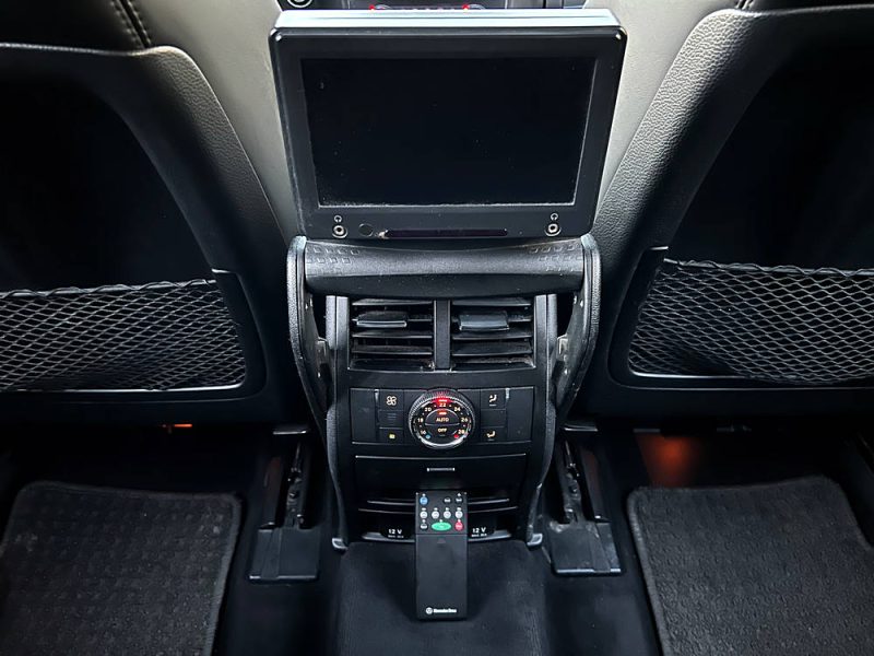 MERCEDES-BENZ CLASSE ML 63 AMG 6.2 V8 510 Cv 4-MATIC ORIGINE FRANCE / FULL OPTIONS