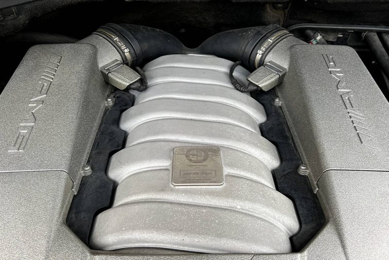 MERCEDES-BENZ CLASSE ML 63 AMG 6.2 V8 510 Cv 4-MATIC ORIGINE FRANCE / FULL OPTIONS