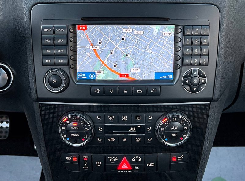 MERCEDES-BENZ CLASSE ML 63 AMG 6.2 V8 510 Cv 4-MATIC ORIGINE FRANCE / FULL OPTIONS