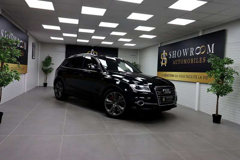 AUDI SQ5 2014