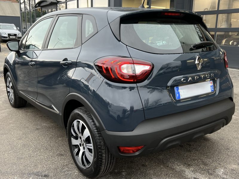 RENAULT CAPTUR PHASE 2 INTENS 0.9 TCE 90 Cv ECRAN TACTILE CRIT AIR 1 / 23 023 Kms - GARANTIE 1 AN 