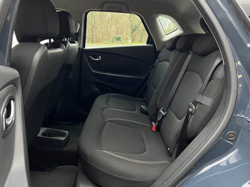 RENAULT CAPTUR PHASE 2 INTENS 0.9 TCE 90 Cv ECRAN TACTILE CRIT AIR 1 / 23 023 Kms - GARANTIE 1 AN 