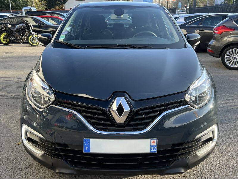 RENAULT CAPTUR PHASE 2 INTENS 0.9 TCE 90 Cv ECRAN TACTILE CRIT AIR 1 / 23 023 Kms - GARANTIE 1 AN 