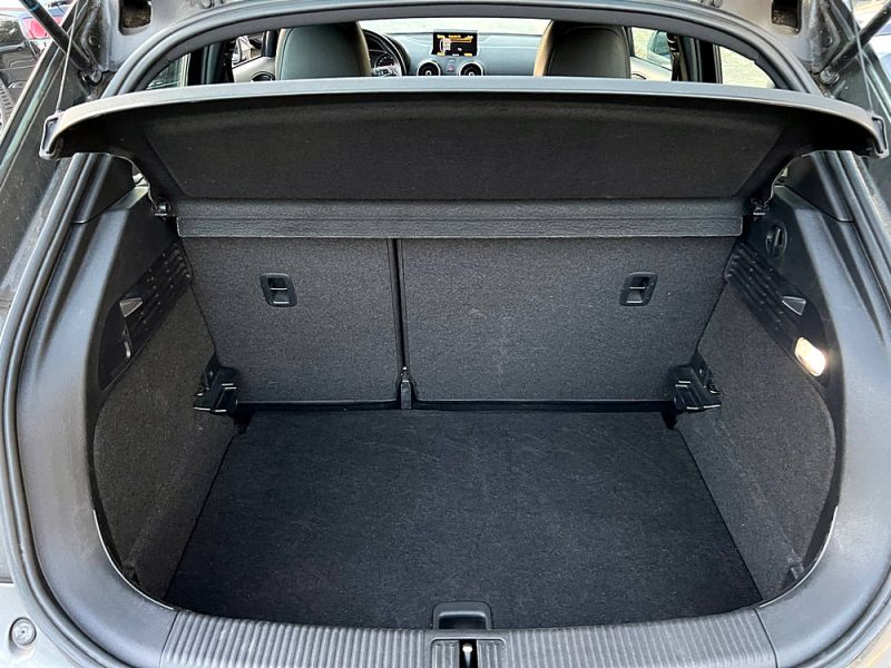 AUDI A1 PHASE 2 SPORTBACK S-LINE 1.4 TFSI 125 Cv S-TRONIC 7 / CRIT AIR 1 - GARANTIE 1 A