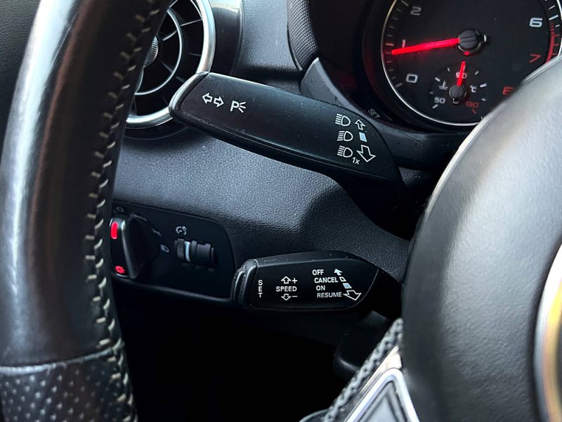 AUDI A1 PHASE 2 SPORTBACK S-LINE 1.4 TFSI 125 Cv S-TRONIC 7 / CRIT AIR 1 - GARANTIE 1 A