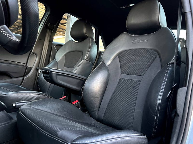 AUDI A1 PHASE 2 SPORTBACK S-LINE 1.4 TFSI 125 Cv S-TRONIC 7 / CRIT AIR 1 - GARANTIE 1 A