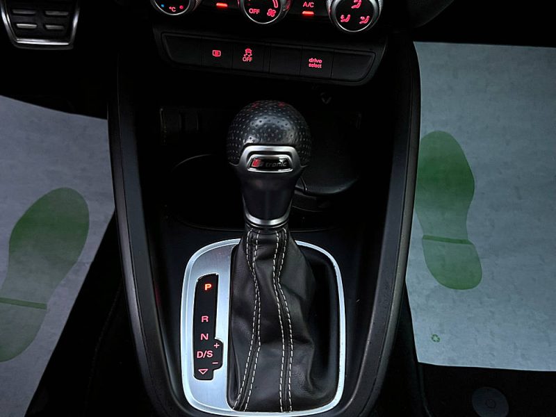 AUDI A1 PHASE 2 SPORTBACK S-LINE 1.4 TFSI 125 Cv S-TRONIC 7 / CRIT AIR 1 - GARANTIE 1 A