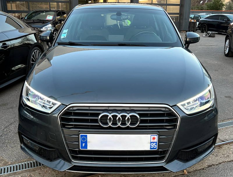 AUDI A1 PHASE 2 SPORTBACK S-LINE 1.4 TFSI 125 Cv S-TRONIC 7 / CRIT AIR 1 - GARANTIE 1 A
