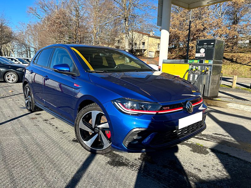 VOLKSWAGEN POLO 2023