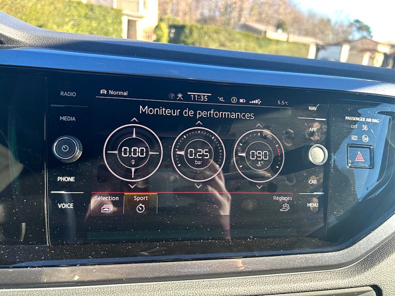 VOLKSWAGEN POLO 2023