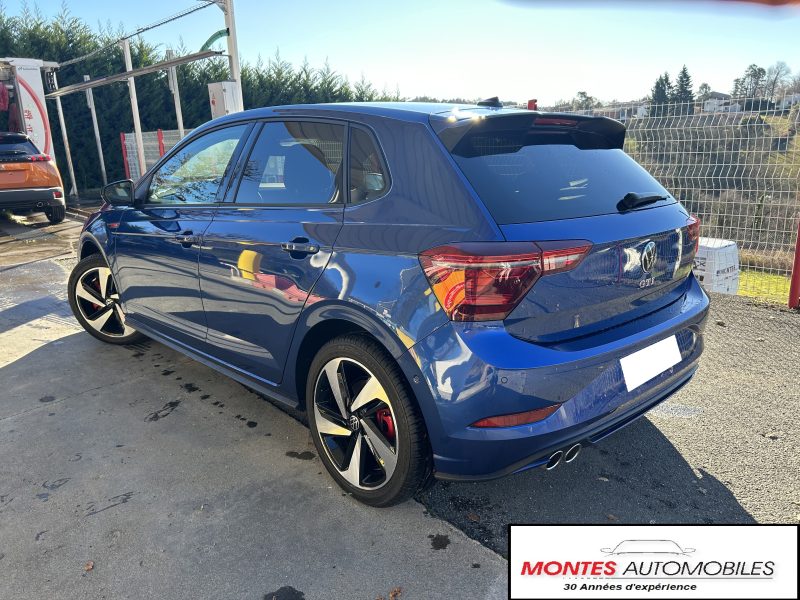 VOLKSWAGEN POLO 2023