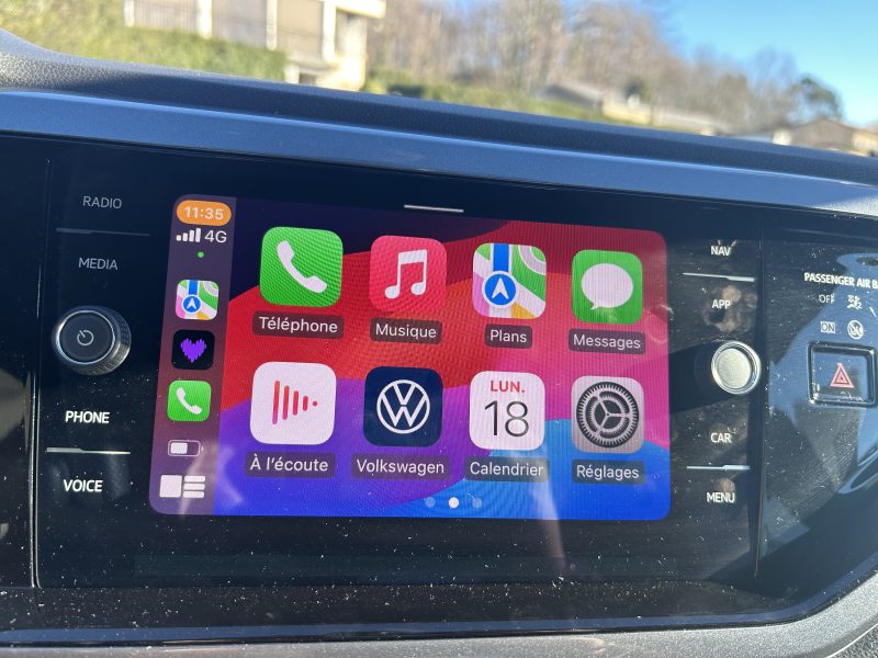 VOLKSWAGEN POLO 2023