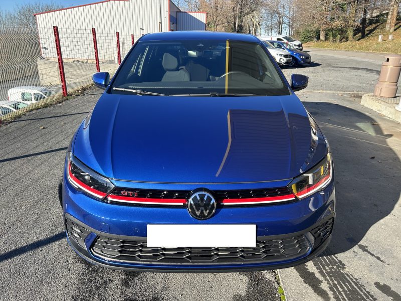 VOLKSWAGEN POLO 2023