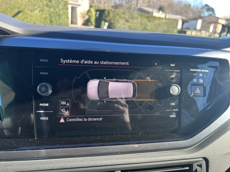 VOLKSWAGEN POLO 2023