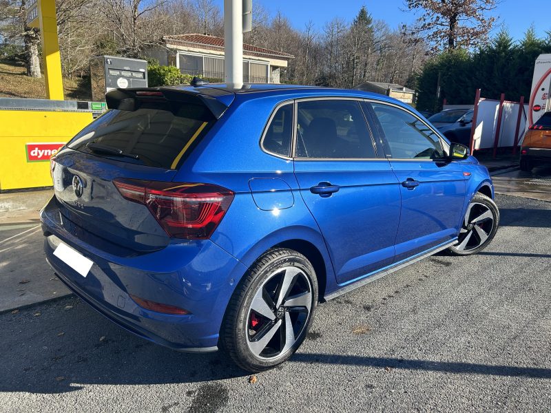 VOLKSWAGEN POLO 2023