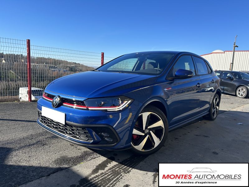 VOLKSWAGEN POLO 2023