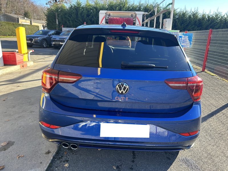 VOLKSWAGEN POLO 2023