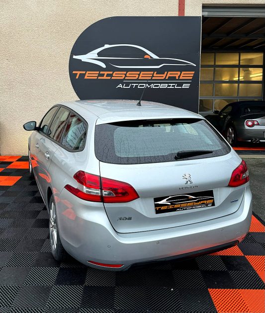 PEUGEOT 308 SW 1.6 HDI 120 ACTIVE