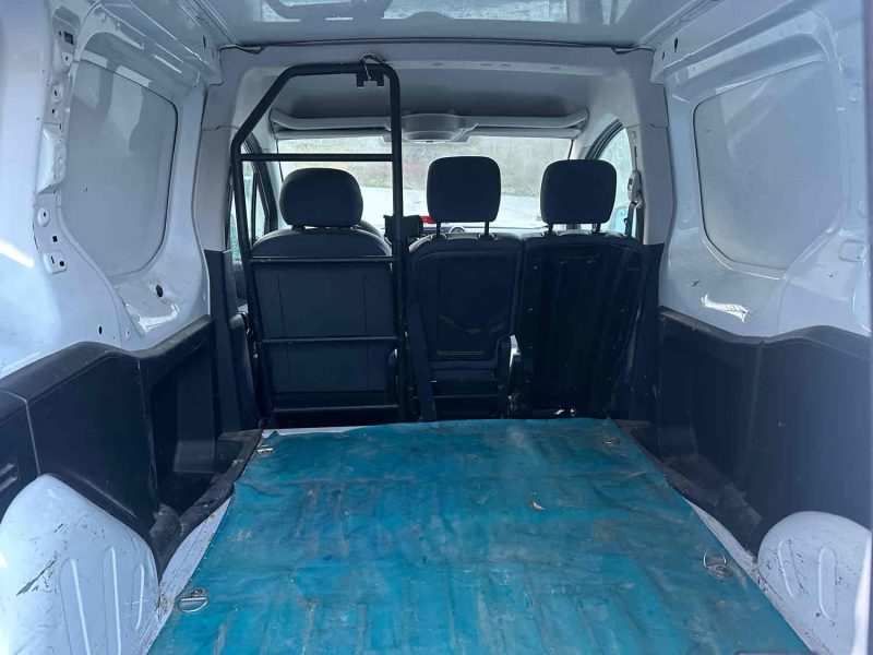 PEUGEOT PARTNER Camionnette/Monospace 2010