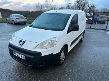 PEUGEOT PARTNER Camionnette/Monospace 2010