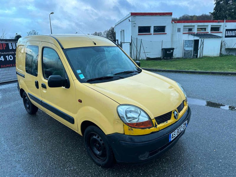 RENAULT KANGOO Express 2003