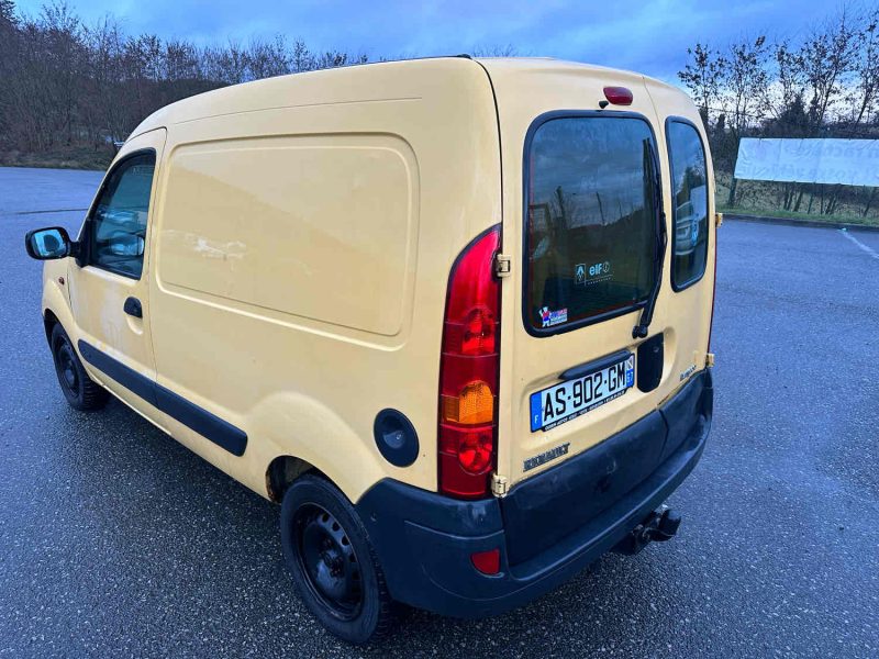 RENAULT KANGOO Express 2003