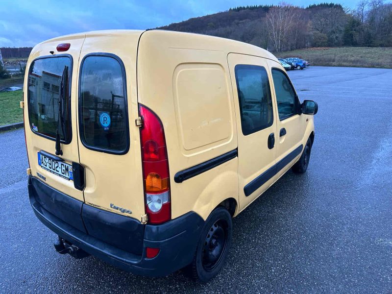 RENAULT KANGOO Express 2003