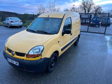 RENAULT KANGOO Express 2003