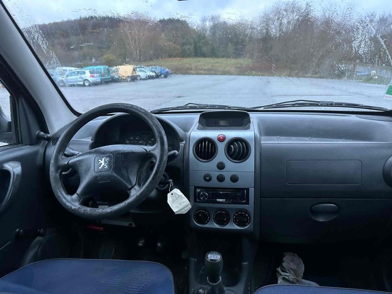 PEUGEOT PARTNER Monospace 2008