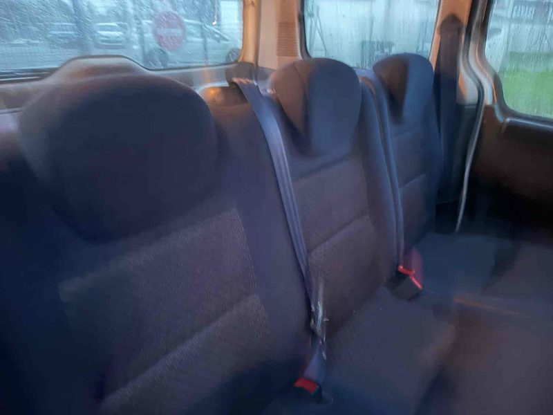 CITROEN BERLINGO MULTISPACE 2008