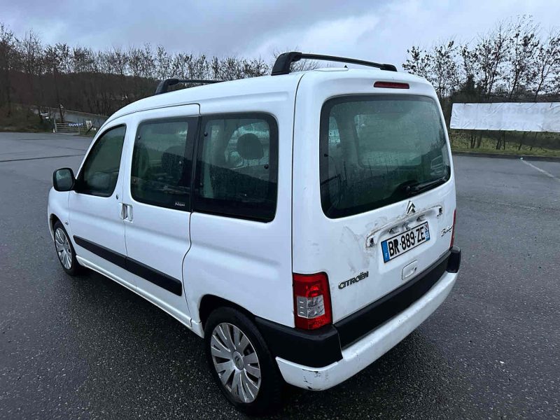 CITROEN BERLINGO MULTISPACE 2008