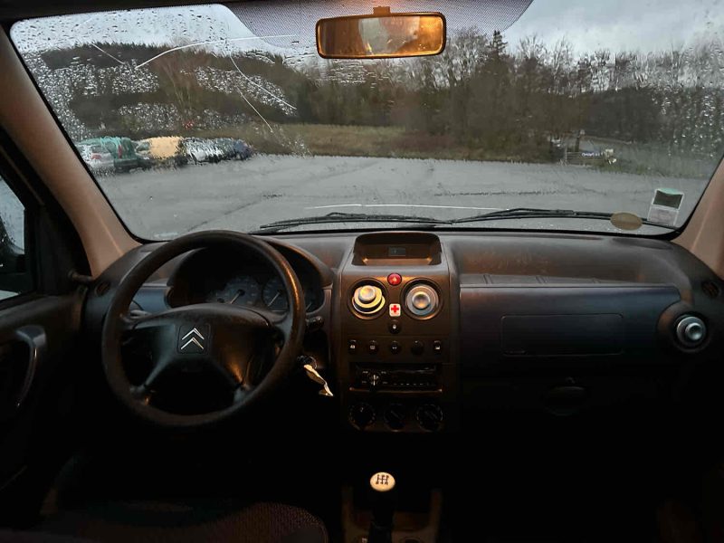 CITROEN BERLINGO MULTISPACE 2008