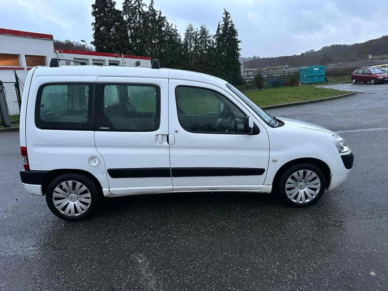 CITROEN BERLINGO MULTISPACE 2008